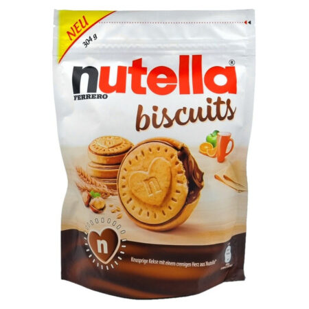 Nutella Biscuits